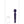 Vive Kiku - Dual End Massage Wand with Flapping Tip - Purple