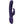 Vive Mika - Rabbit Vibrator with Flapping Shaft - Purple