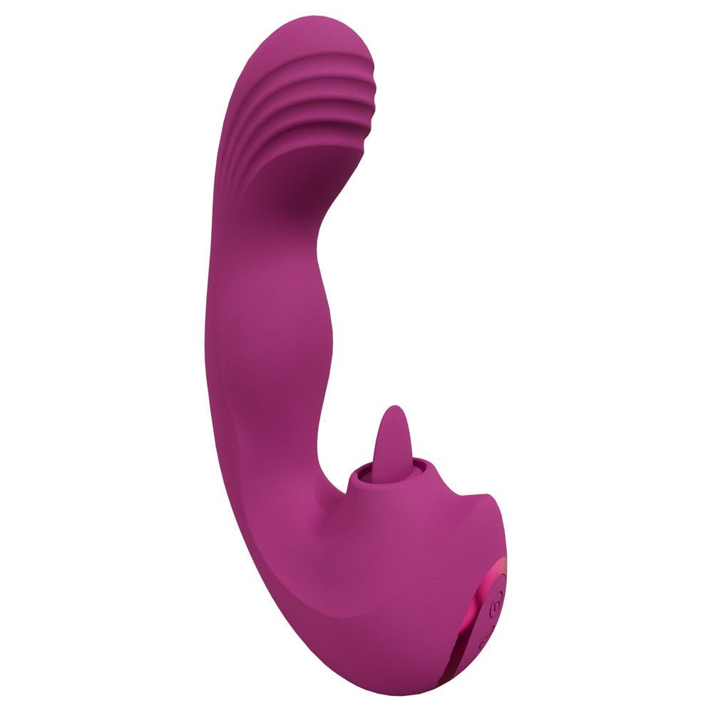 Vive Yumi - Triple Motor Vibrator - Pink