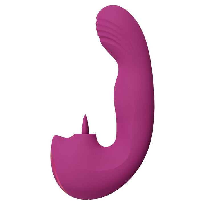 Vive Yumi - Triple Motor Vibrator - Pink