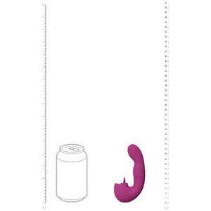 Vive Yumi - Triple Motor Vibrator - Pink