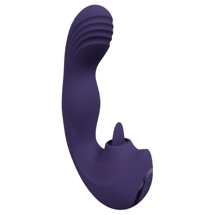 Vive Yumi - Triple Motor Vibrator - Purple