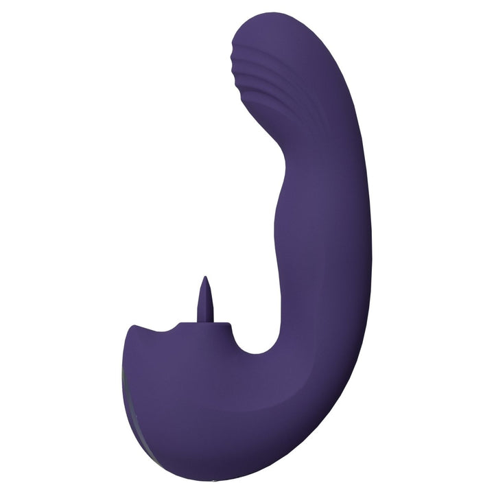 Vive Yumi - Triple Motor Vibrator - Purple