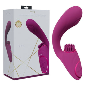 vive sex toy Vive Enora Wand With Pulse Wave main image 1