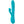 Vive Fiore Tapping Rabbit Vibrator - Blue