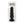 VERS Liquid Suction Anal Plug with Internal Steel Balls  - Black