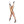 WhipSmart Diamond Deluxe Over The Door Cross Restraint - Blue