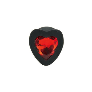 WhipSmart Heartbreaker Crystal Heart Butt Plugs Training Set