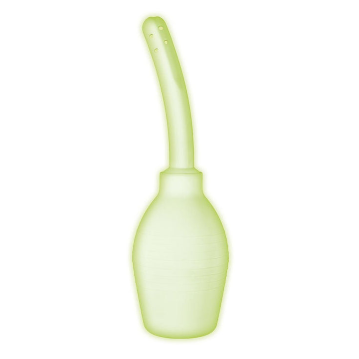 WhipSmart Glow In The Dark Anal Douche - 310ml