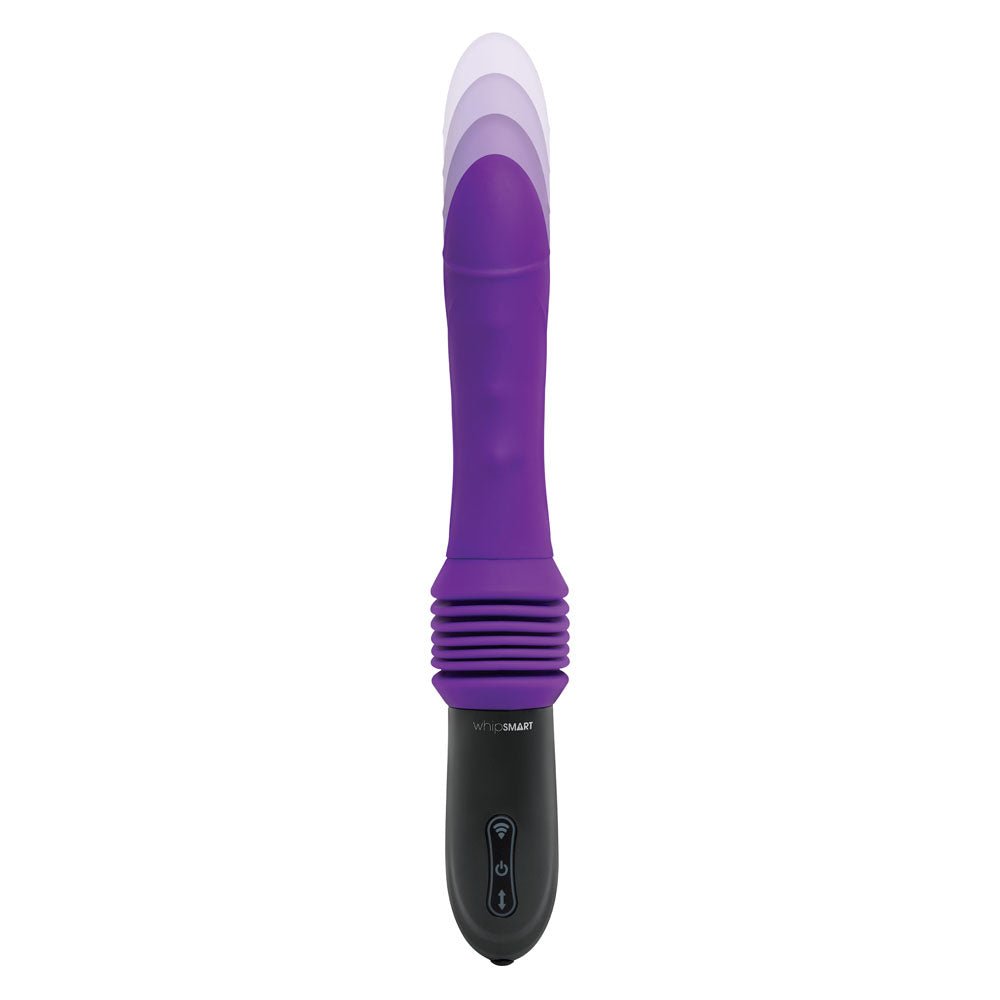 WhipSmart Thrusting Sex Machine - Purple