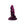 WhipSmart Dragons Lair Strap-On Harness Kit with 7 Inch Dragon Dildo - Purple