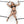 WhipSmart Fuzzy Bedroom Bondage Kit - Under The Bed Restraint Set - Black