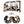 WhipSmart Classic Furry Cuffs - Leopard
