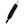 WhipSmart Furry Tales Black Foxtail Vibrating Butt Plug