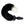 WhipSmart Furry Tales Black Foxtail Vibrating Butt Plug