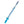 WhipSmart Furry Tales Blue Unicorn Butt Plug