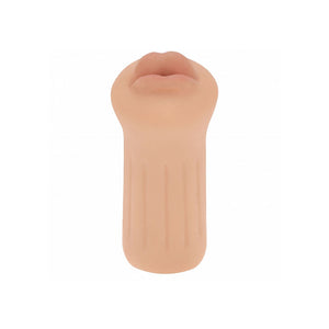 XKIN Raw The Grip Flesh Mouth Stroker