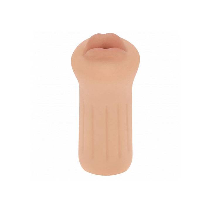 XKIN Raw The Grip Flesh Mouth Stroker