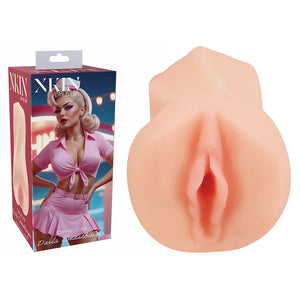 XKIN Pinup Girls Darla Smashburger Flesh Vagina Stroker