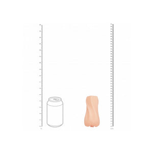 XKIN Pinup Girls Darla Smashburger Flesh Vagina Stroker