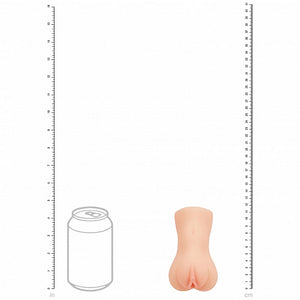 XKIN Pinup Girls Mrs Cummings Flesh Vagina Stroker