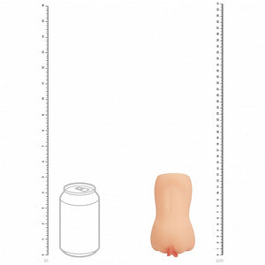 XKIN Career Girls Amber Blowfile Flesh Vagina Stroker