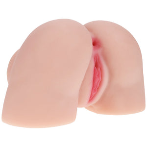 XKIN Bodyforms Rina Brooks - Flesh Doggy-Style Torso Masturbator
