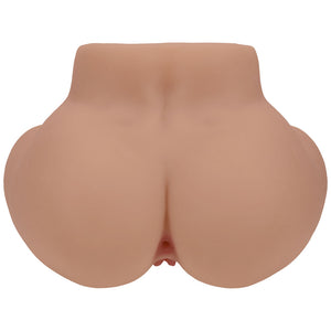 XKIN Bodyforms - Lux Arden - Tan Doggy-Style Torso Masturbator