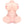 XKIN Bodyforms - Aveline Luxe - Flesh Lifelike Mini Torso Masturbator