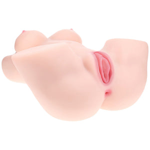 XKIN Bodyforms - Ava Monroe - Lifelike Torso Masturbator 