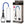 LuvPump ClassiUp Classic Power Pump - Medium - Clear