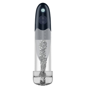 LuvPump BathFun Waterproof Automatic Penis Pump