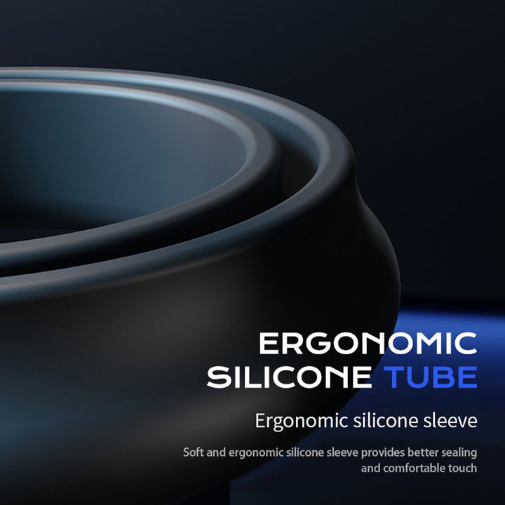 LuvPump Rosebud Pump - Manual Anal Pump