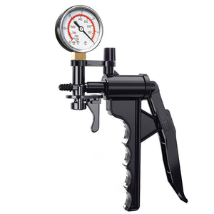 LuvPump Rosebud Pump - Manual Anal Pump Kit
