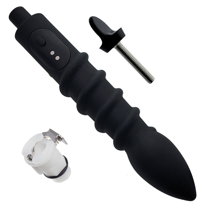 LuvPump RosCup Pro Smart Rosebud Pump -  Anal Pump with Vibrating Probe