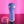 Zero Tolerance Pop On The Glow Vagina Stroker - Dark Purple