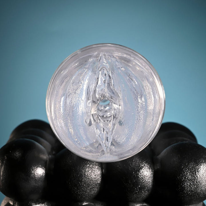 Zero Tolerance Casual Encounter - Clear Vagina Stroker