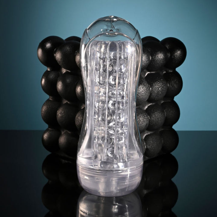 Zero Tolerance Casual Encounter - Clear Vagina Stroker