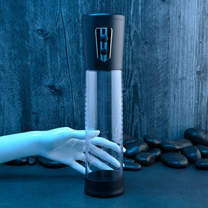 Zero Tolerance Pump Up The Volume Auto Penis Pump
