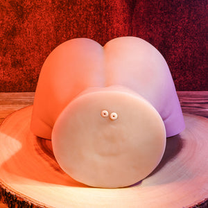 Zero Tolerance Rear Beauty - Light - Vibrating & Sucking Doggy Style Masturbator