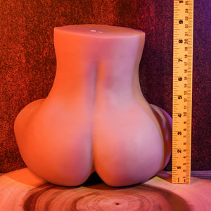 Zero Tolerance Rear Beauty - Light - Vibrating & Sucking Doggy Style Masturbator