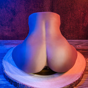 Zero Tolerance Rear Beauty - Dark- Vibrating & Sucking Doggy Style Masturbator