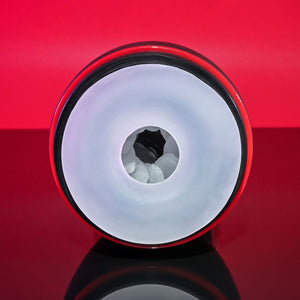 Zero Tolerance Tight Squeeze - Vibrating, Squeezing & Talking Stroker 