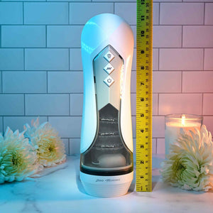 Zero Tolerance Stroking Buddy - Vibrating & Thrusting Stroker