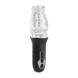 Zero Tolerance Cyclone - Spinning Vibrating Stroker 