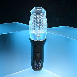 Zero Tolerance Cyclone - Spinning Vibrating Stroker 