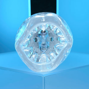 Zero Tolerance Cyclone - Spinning Vibrating Stroker 