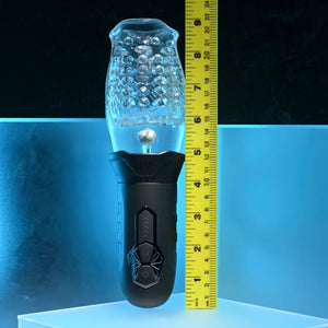 Zero Tolerance Cyclone - Spinning Vibrating Stroker 