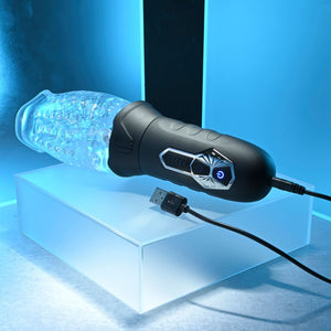 Zero Tolerance Cyclone - Spinning Vibrating Stroker 