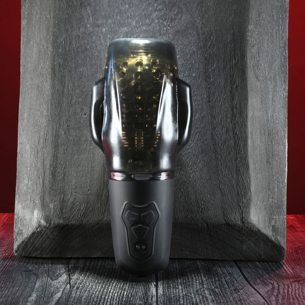 Zero Tolerance A Sucking Good Time - Sucking Vibrating Stroker 